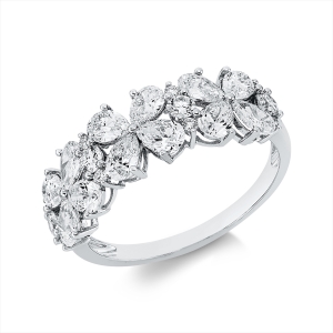 Ring 18 kt WG