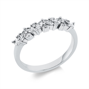 Ring 18 kt WG