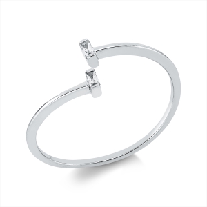 Ring 18 kt WG