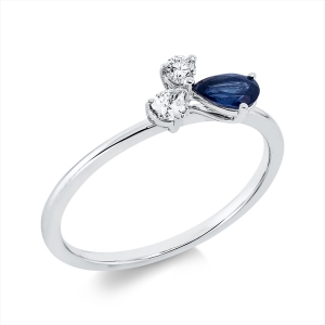 Ring 18 kt WG