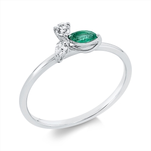 Ring 18 kt WG