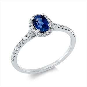 Ring 18 kt WG