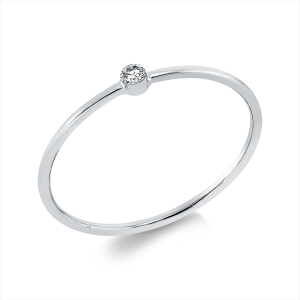 Ring 18 kt WG