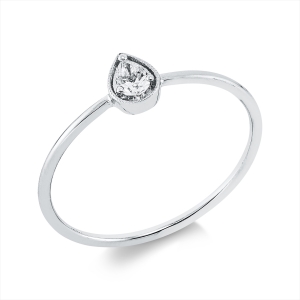 Ring 18 kt WG