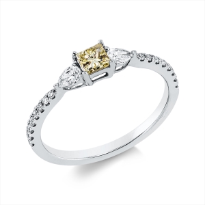 Ring 18 kt WG