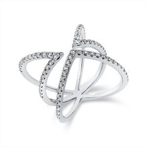 Ring 18 kt WG