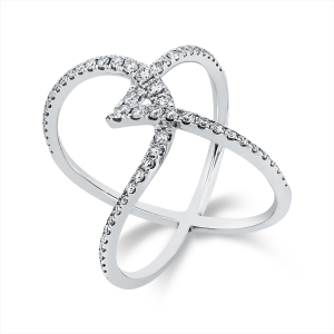 Ring 18 kt WG