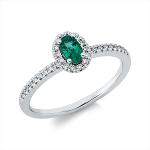 Ring 18 kt WG