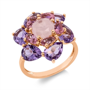 Ring 18 kt RG