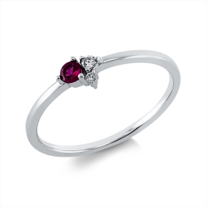 Ring 18 kt WG