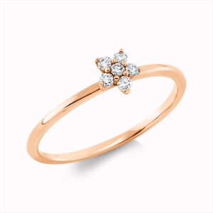 Ring 18 kt RG