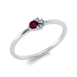 Ring 18 kt WG