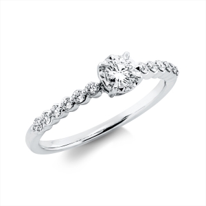 Ring 18 kt WG