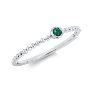 Ring 18 kt WG