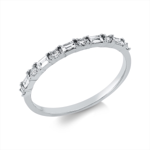 Ring 18 kt WG