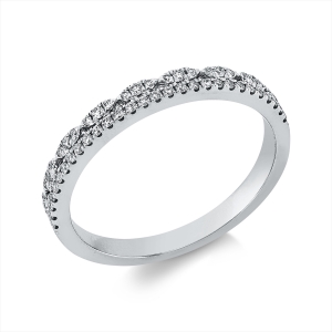 Ring 18 kt WG