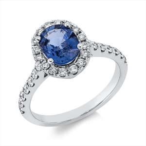 Ring 18 kt WG