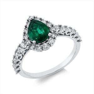 Ring 18 kt WG