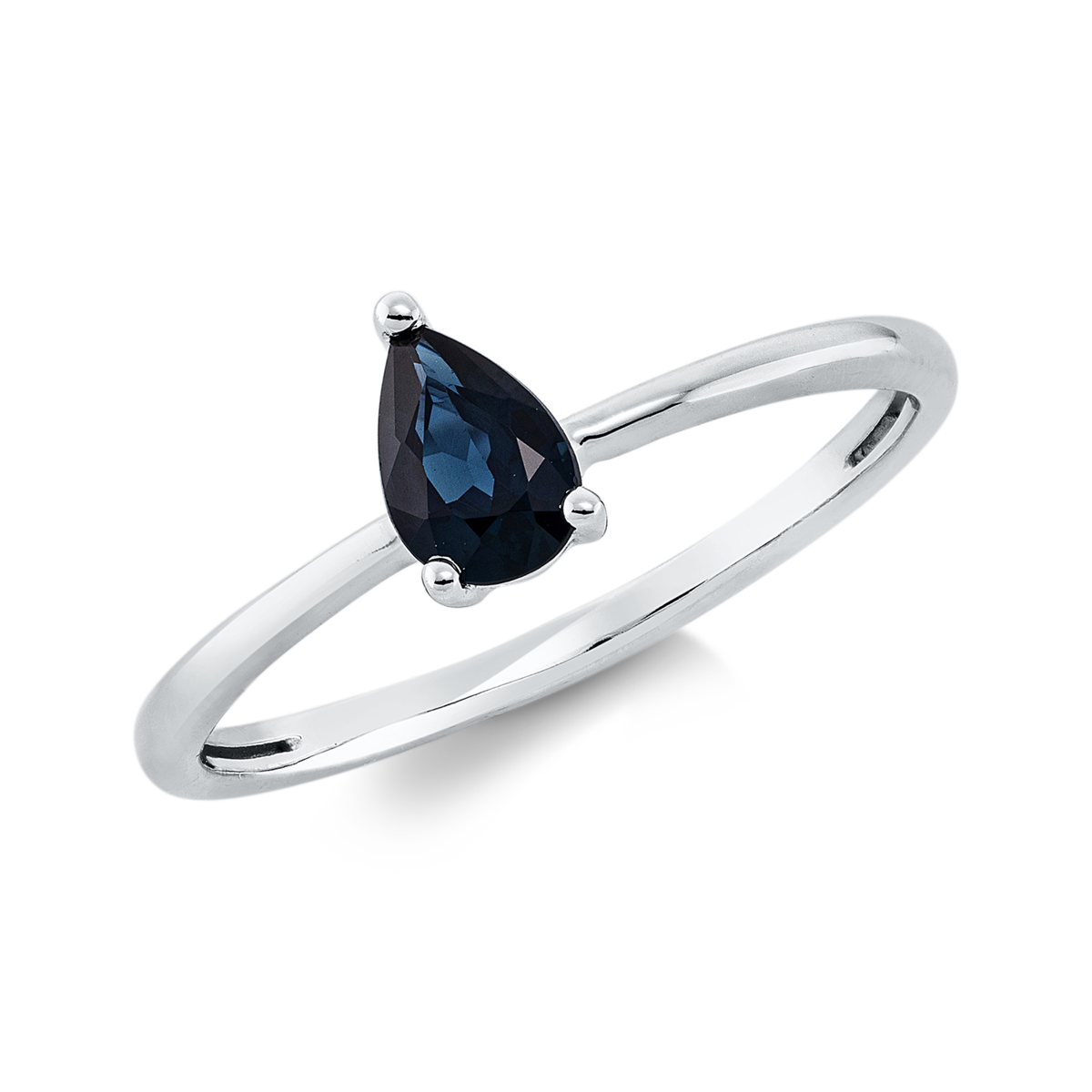 Ring 18 kt WG