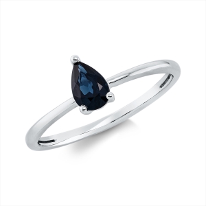 Ring 18 kt WG