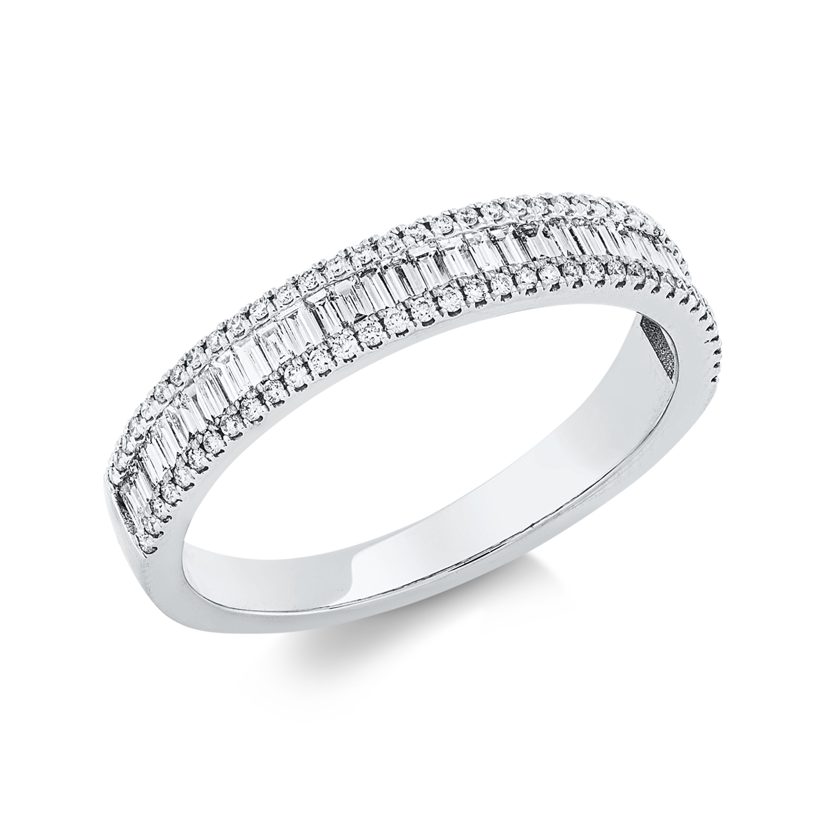 Ring 18 kt WG