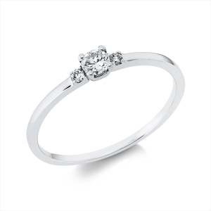 Ring 18 kt WG
