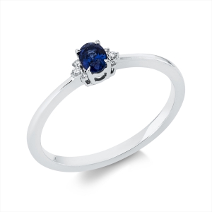 Ring 18 kt WG