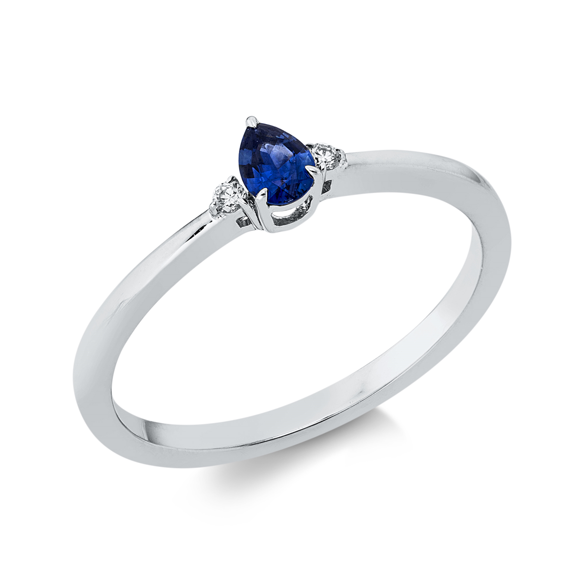 Ring 18 kt WG