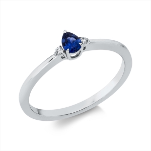 Ring 18 kt WG