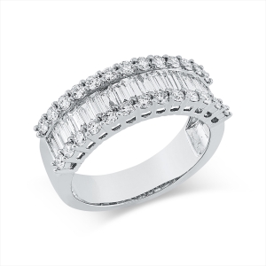 Ring 18 kt GG