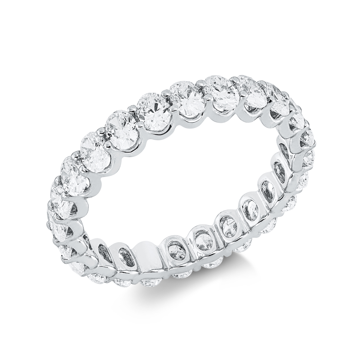 Ring 18 kt WG