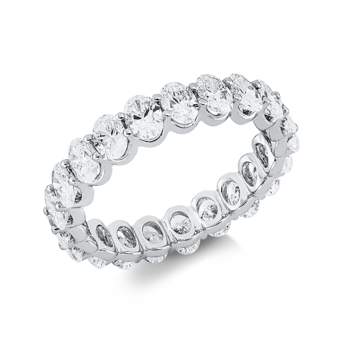 Ring 18 kt WG