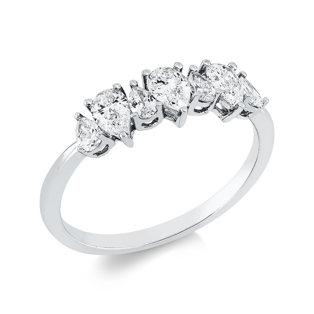 Ring 18 kt WG