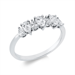 Ring 18 kt WG