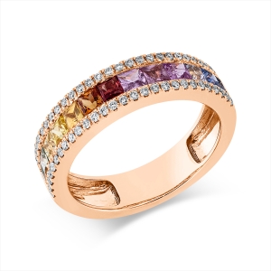 Ring 18 kt RG