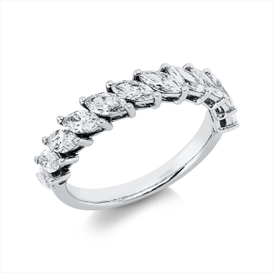 Ring 18 kt WG