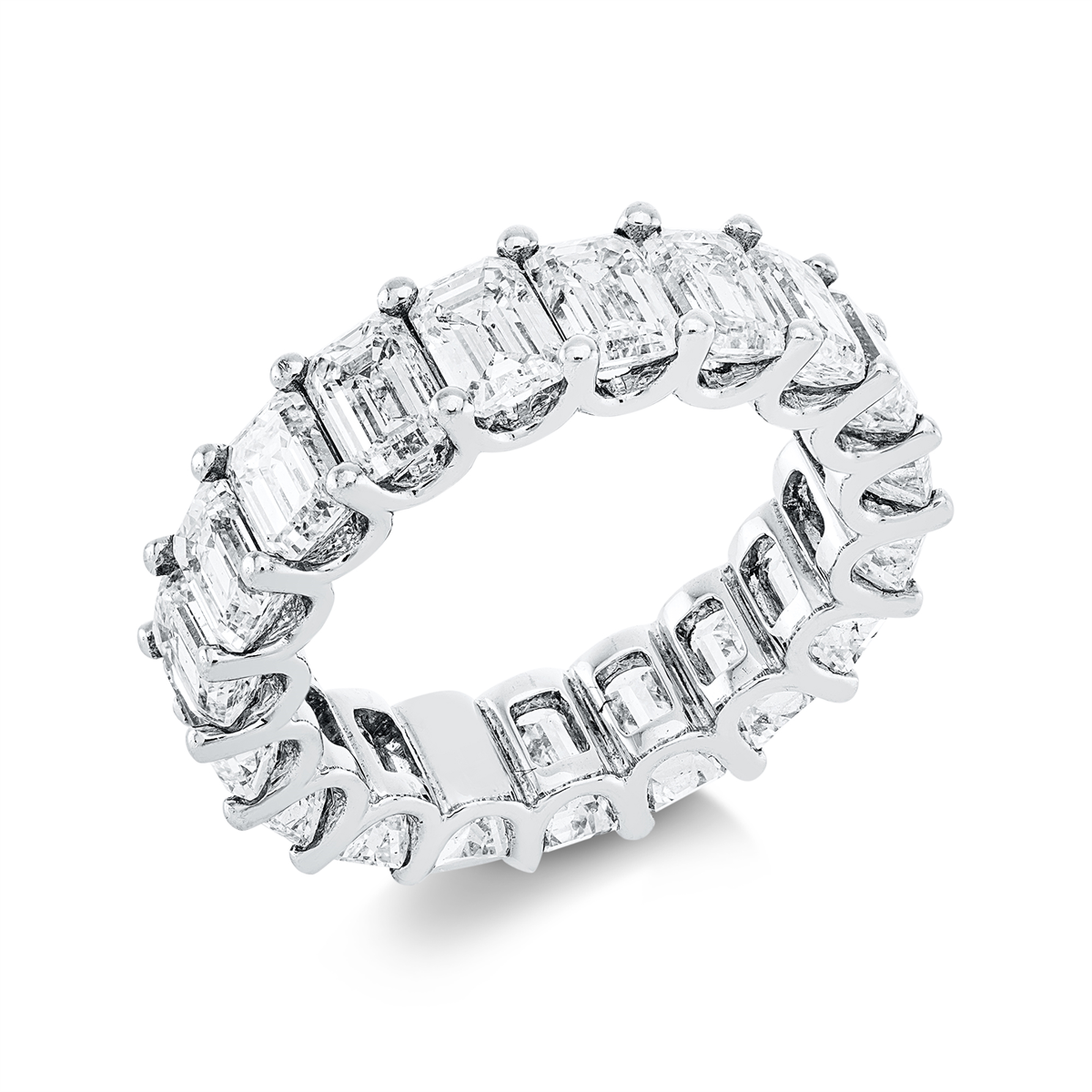 Ring 18 kt WG