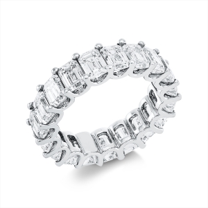 Ring 18 kt WG