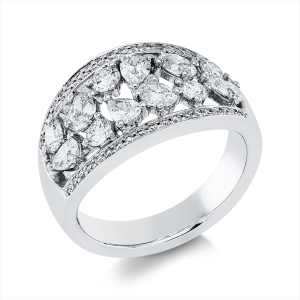Ring 18 kt WG