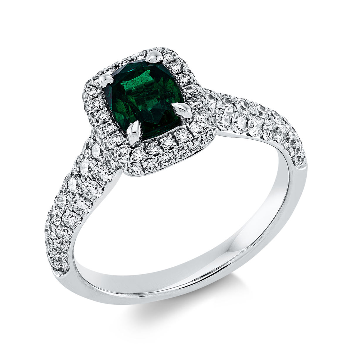Ring 18 kt WG