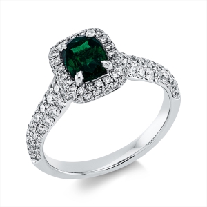 Ring 18 kt WG
