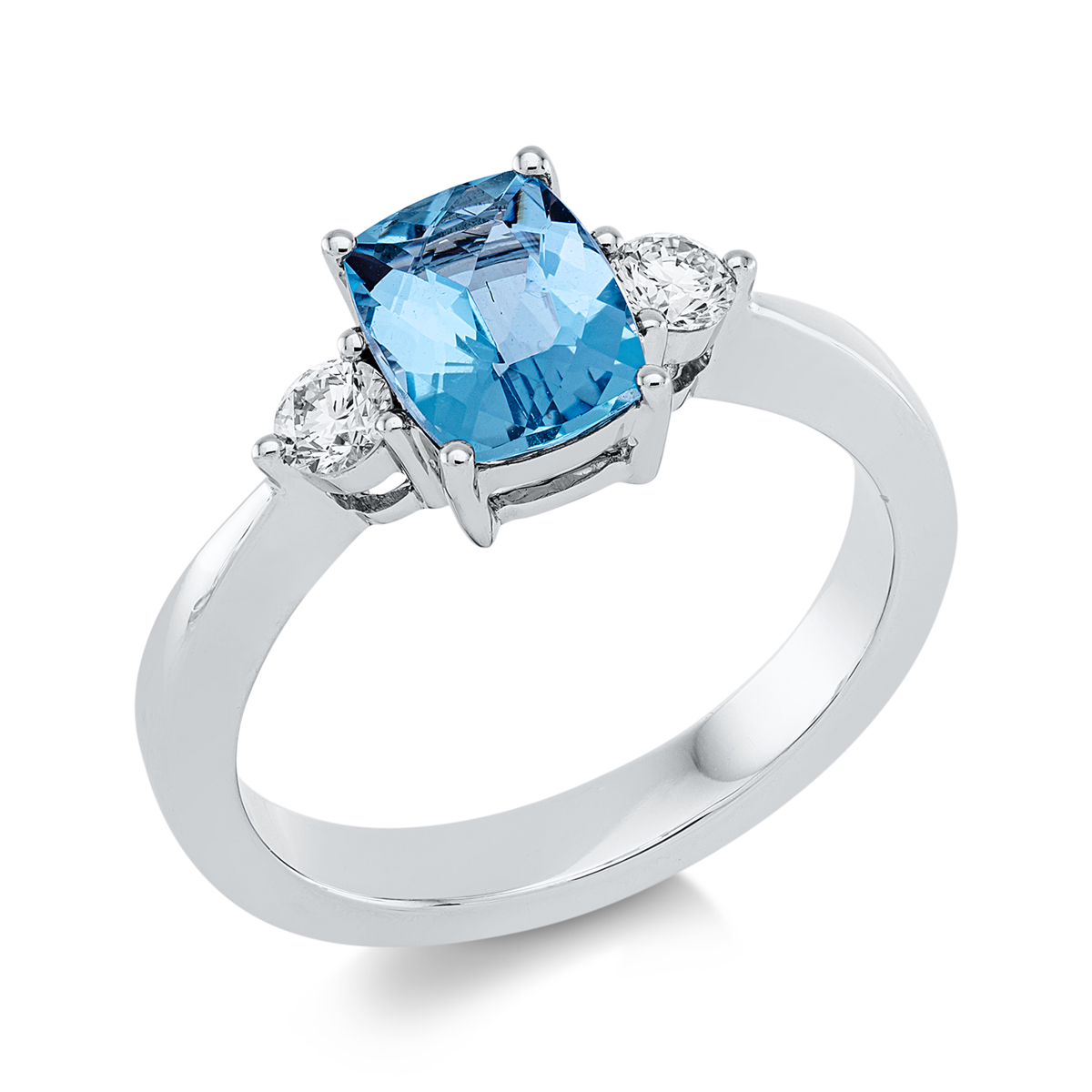 Ring 18 kt WG