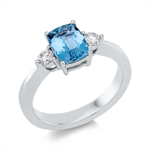 Ring 18 kt WG