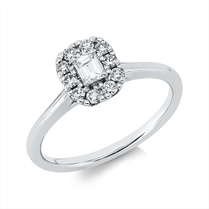 Ring 18 kt WG