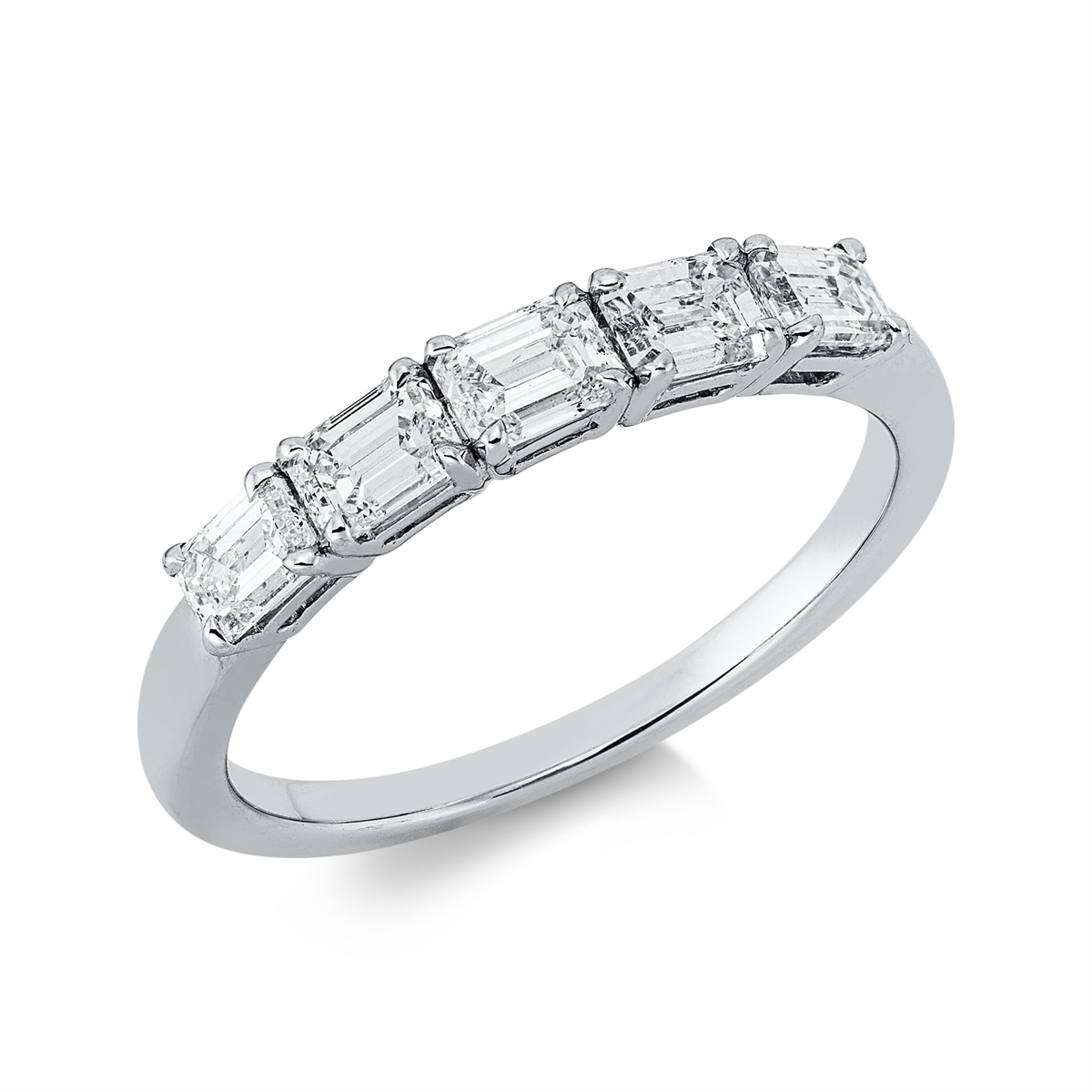 Ring 18 kt WG