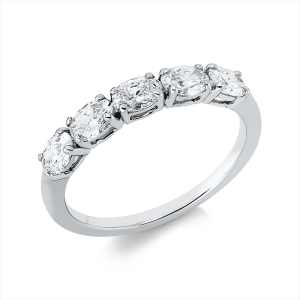 Ring 18 kt WG