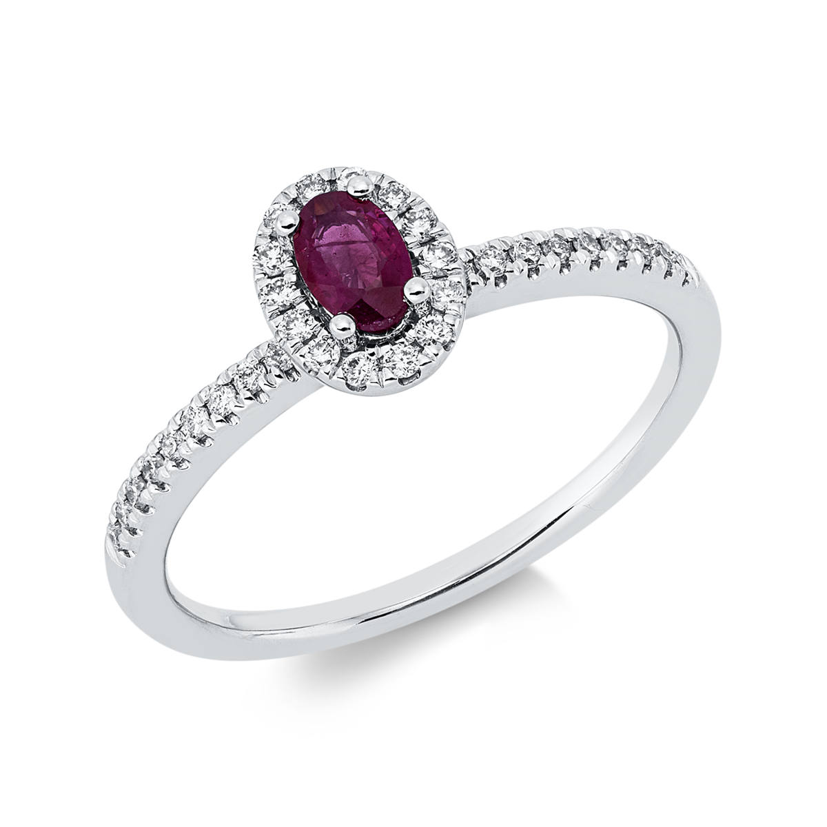 Ring 18 kt WG