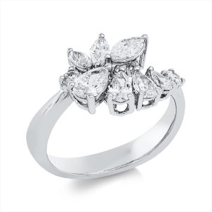 Ring 18 kt WG, IGI_13J8670625