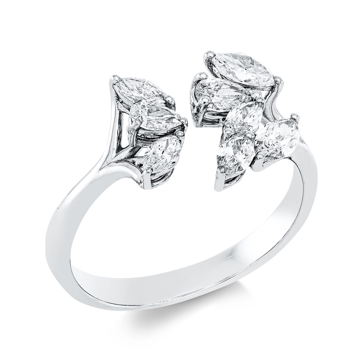 Ring 18 kt WG