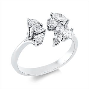Ring 18 kt WG